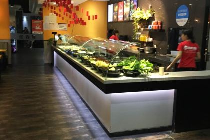 阿杜麻辣香锅(钻石店)