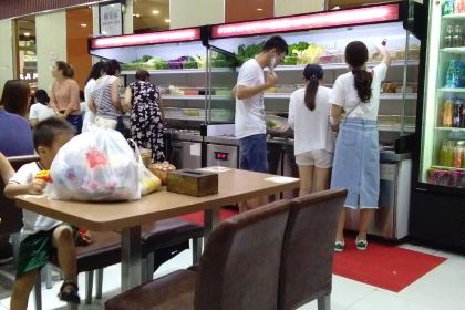 杨国福麻辣烫(弘道路店)