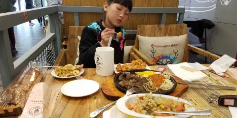 好美滋（華洋店）