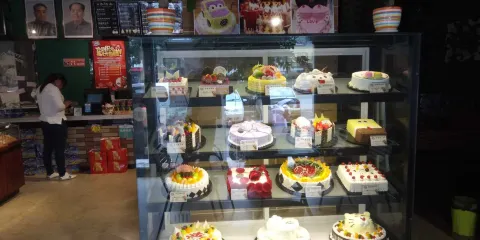 記憶·烘焙時光