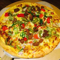 乐凯撒披萨(岭南站店) User Photo