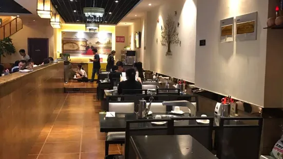 韩香苑韩式烤肉(大润发店)