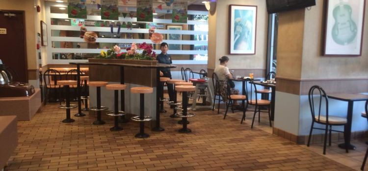 McDonald's (meizhou)