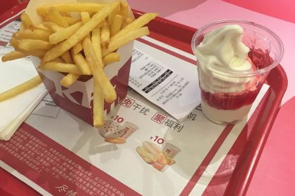 肯德基(和桥店)