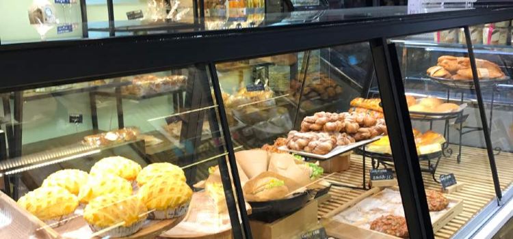 吉斯利蛋糕(太白广场总店)