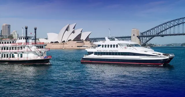 Sydney Boat Experience