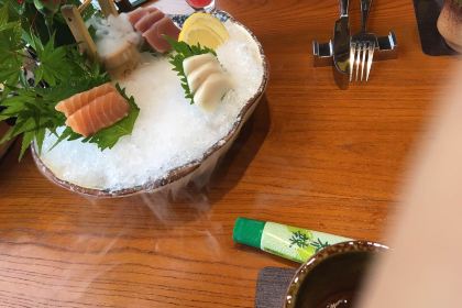 大漁鐵板燒（永珍潤街店）