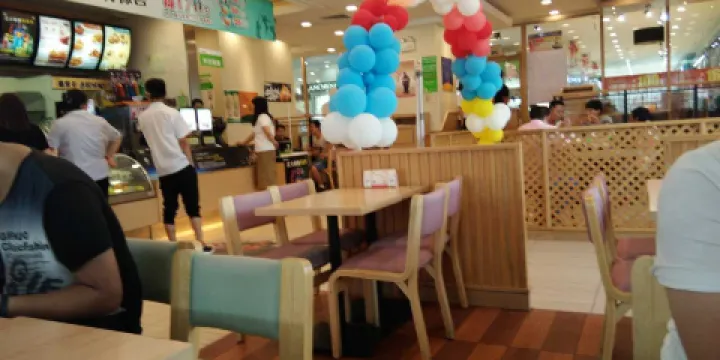 德克士(准二店)