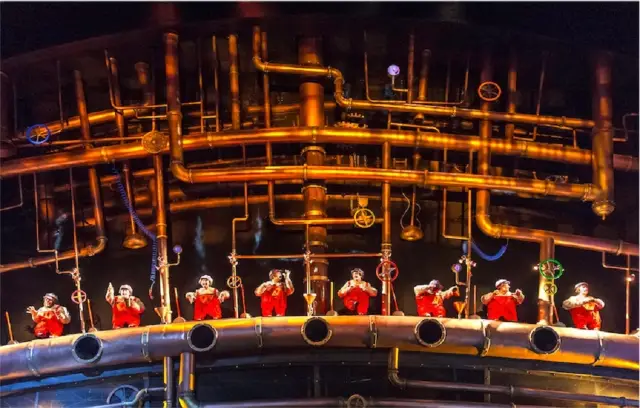 London Musical Watching