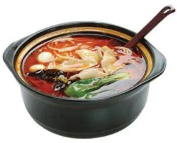 Yuanzhiqiaoguoqiao Rice Noodles (caifu)