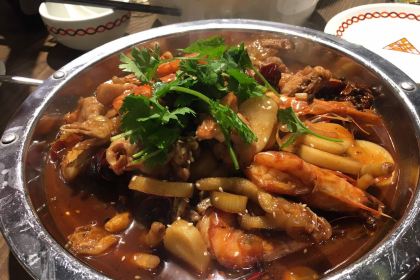 蝦來來餐廳(廣化店)