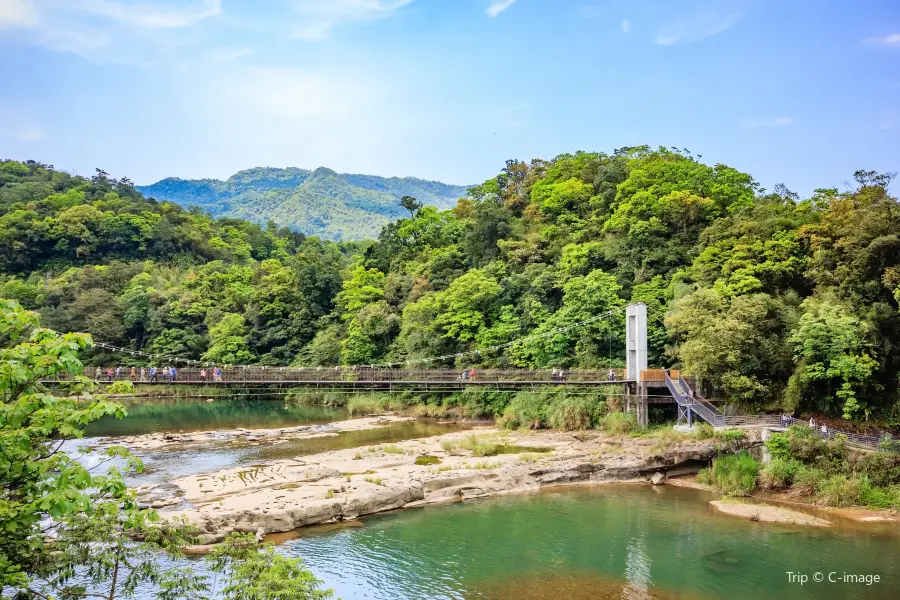 Jing'andiao Bridge, Pingxi District