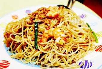 Popular dishes