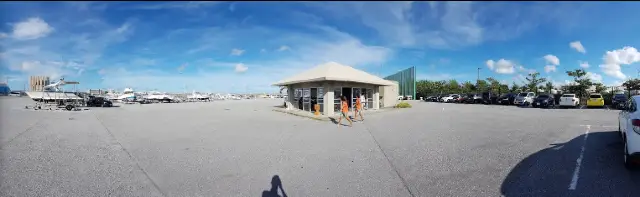 沖繩滑翔傘體驗