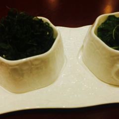 LUBANZHANG BRAISED SEA CUCUMBER WITH SCALLION User Photo