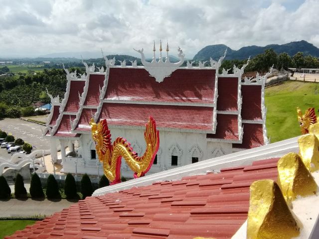 Wat Huai Pla Kung