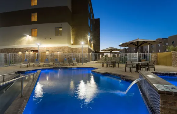 斯託克頓堡萬楓酒店及套房