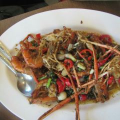 Jemahdi Seafood User Photo
