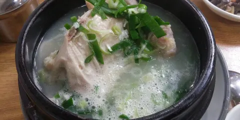 Jangan Samgyetang