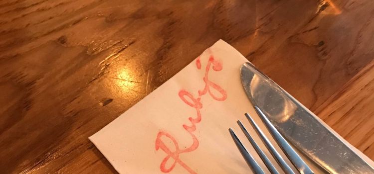Ruby Cafe