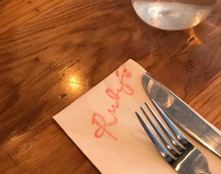 Ruby Cafe