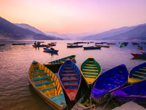 Phewa Lake