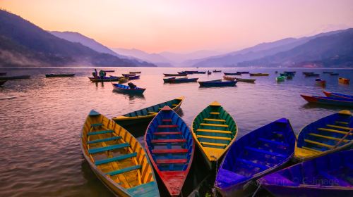 Phewa Lake