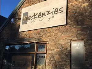 Mackenzies Cafe Bar Grill