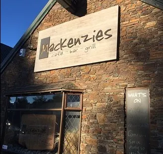 Mackenzies Cafe Bar Grill