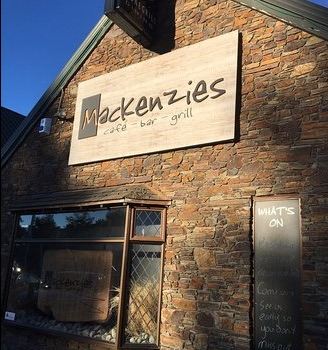 Mackenzies Cafe Bar & Grill