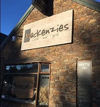 Mackenzies Cafe Bar Grill