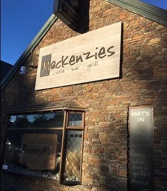 Mackenzies Cafe Bar Grill