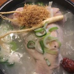 고려삼계탕 User Photo