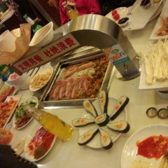 Hansongtinghaixiankaorouzizhu (guogouguangchang) User Photo