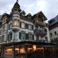 Cafe de Paris User Photo