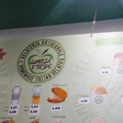 La mela verde Venezia 여행 사진