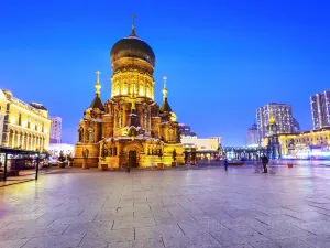 Saint Sophia Cathedral