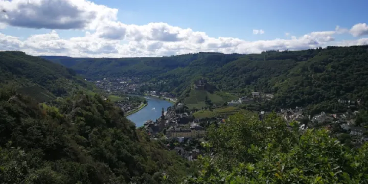 Sesselbahn Terrassen Cafe