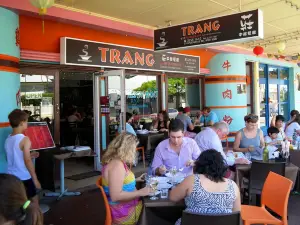 Trang Restaurant West End