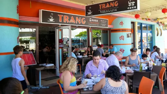 Trang Restaurant West End