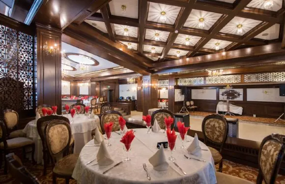 席爾瓦布什泰尼酒店