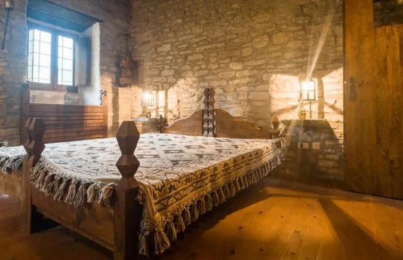 納圖利斯塔波哥可尼歐拉民宿