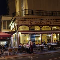 Regency Restaurant 여행 사진