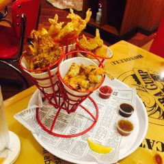 Bubba Gump Shrimp Co.(Saipan) ảnh của người dùng