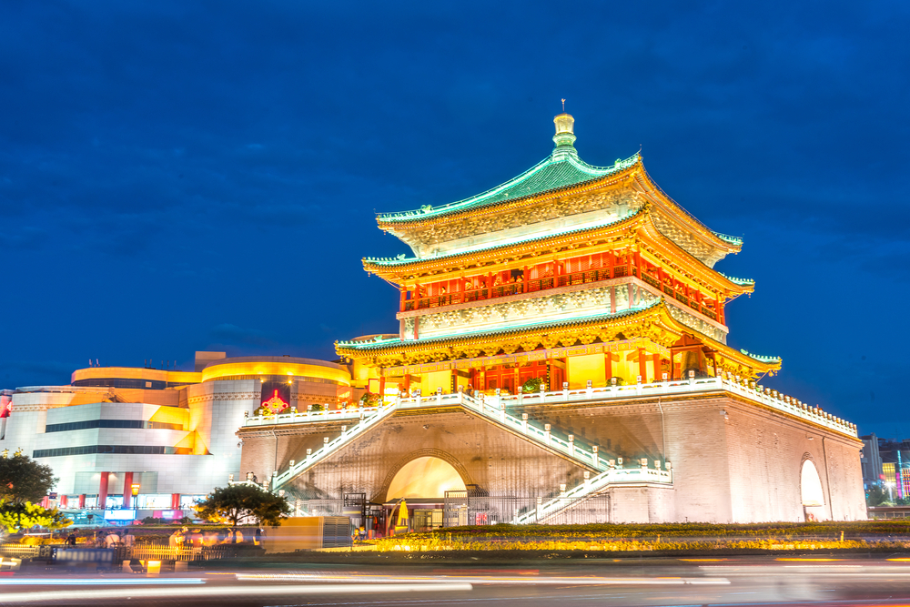 Xi'an Bell Tower