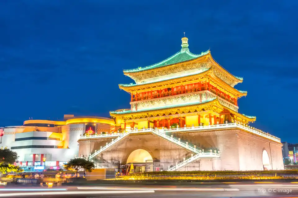 3_Xi'an Bell Tower