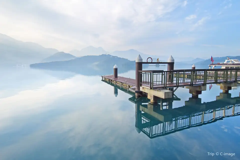 5_Sun Moon Lake