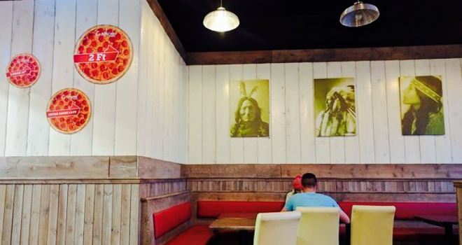 Apache Pizza