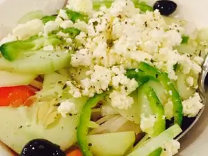 Lemon and Olives