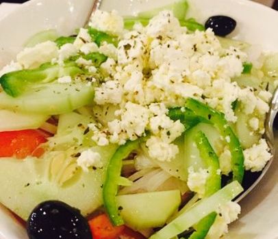 Lemon and Olives